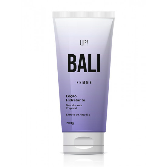 Creme Hidratante UP! 08 Bali Femme - 200g - Angel