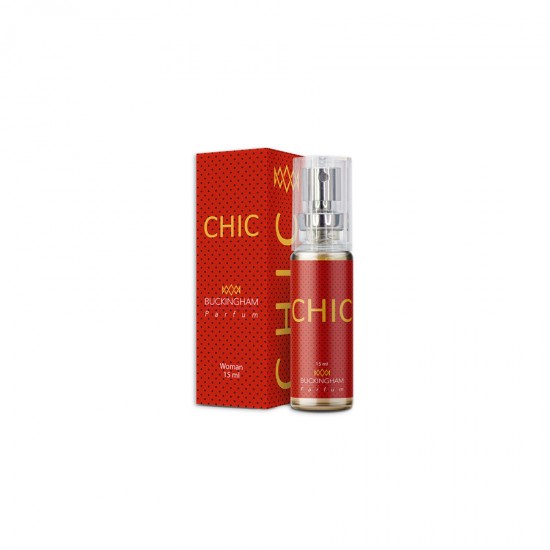 Perfume CHIC Feminino - 15ml - Fantasy