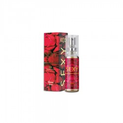 Perfume Sexy Feminino - 15ml - 212 Sexy