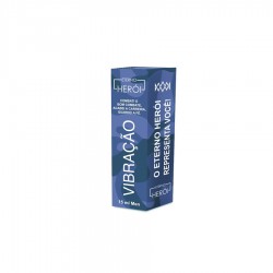 Perfume Eterno Herói Vibração - 15ml - Bleu de Chanel