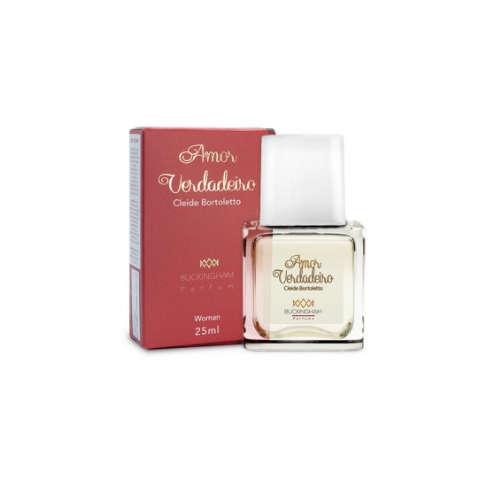 Perfume Amor Verdadeiro Feminino - 25ml - Angel