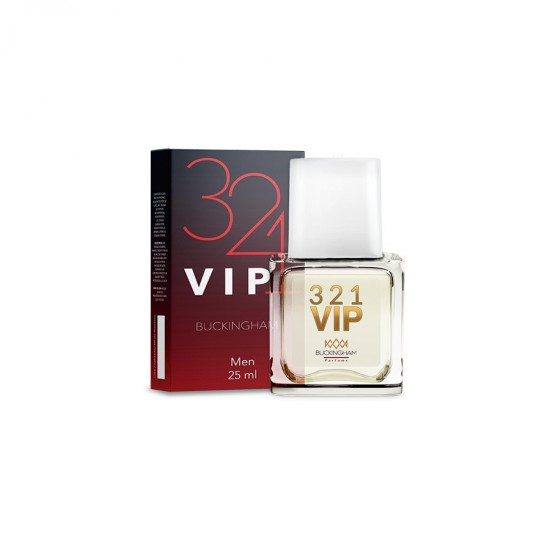 Perfume 321 VIP Masculino - 25ml - 212 VIP MEN