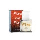 Perfume Fire on Fire Masculino - 15ml - Fahrenheit