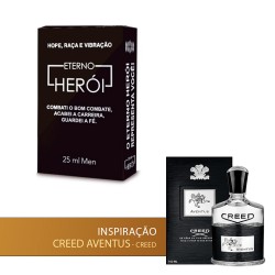 Perfume Eterno Herói Masculino - 25ml - Creed Aventus