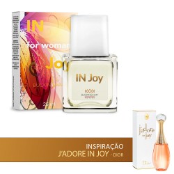 Perfume IN Joy Feminino - 25ml - J'adore in Joy