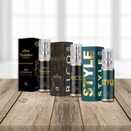 Kit 3 Perfumes Masculino - 15ml