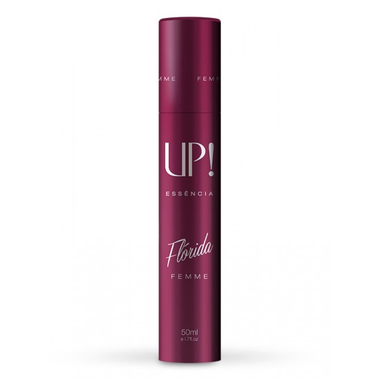 Perfume UP! 24 Flórida Feminino - 50ml - Gabriela Sabatini