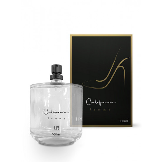 Perfume UP! California Feminino - 100ml - Good Girl