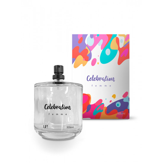 Perfume UP! 38 Celebration Feminino - 100ml - Fantasy