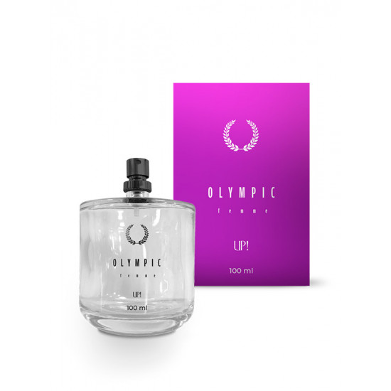 Perfume UP! Olympic Feminino - 100ml - Olympéa Aqua