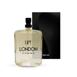 Perfume UP! 35 London Masculino 100ml - Armani Black Code