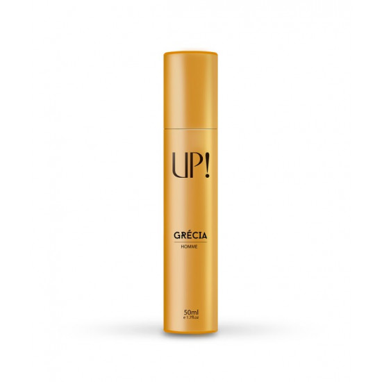 Perfume UP! 41 Grécia Masculino - 50ml - Lapidus