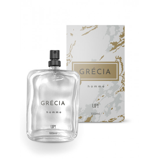 Perfume UP! 41 Grécia Masculino - 100ml - Lapidus