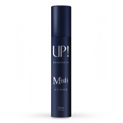 Perfume UP! Misti Masculino - 50ml - Black XS