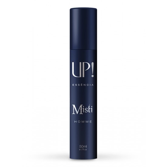 Perfume UP! Misti Masculino - 50ml - Black XS